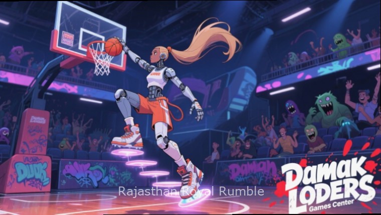 Rajasthan Royal Rumble Diwali event screenshot with fireworks and special lighting on forts